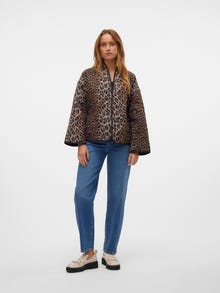 Vero Moda VMJANE Jacket -Silver Mink - 10308949
