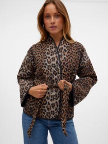 Vero Moda VMJANE Jacket -Silver Mink - 10308949