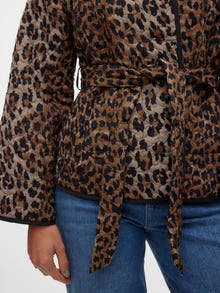 Vero Moda VMJANE Jacket -Silver Mink - 10308949