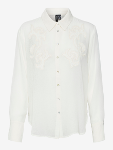 Vero Moda VMPEARL Koszula -Birch - 10308954