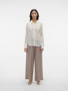 Vero Moda VMPEARL Koszula -Birch - 10308954