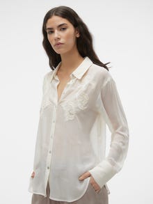 Vero Moda VMPEARL Koszula -Birch - 10308954