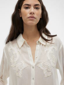 Vero Moda VMPEARL Koszula -Birch - 10308954