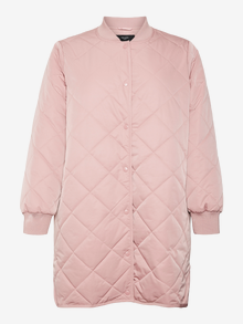 Vero Moda VMMUNDINASOFIA Mantel -Nostalgia Rose - 10308982