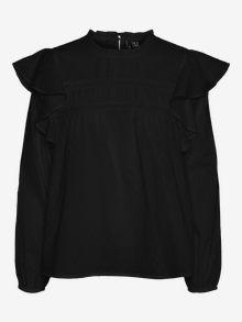 Vero Moda VMTRINE Top -Black - 10309038