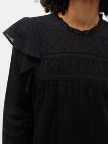 Vero Moda VMTRINE Top -Black - 10309038