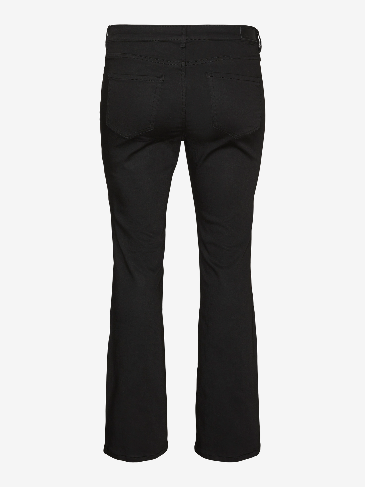 Vero Moda VMCFLASH Flared fit Jeans -Black - 10309058