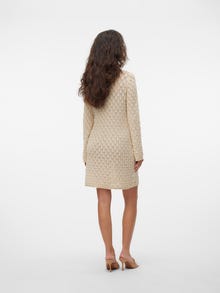Vero Moda VMEVELYN Short dress -Birch - 10309064
