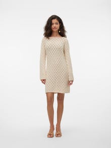 Vero Moda VMEVELYN Short dress -Birch - 10309064
