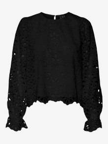 Vero Moda VMKEJSA Top -Black - 10309078