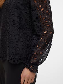 Vero Moda VMKEJSA Top -Black - 10309078