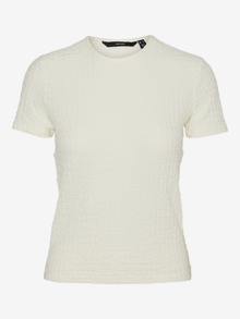Vero Moda VMELENE Top -Snow White - 10309085