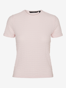 Vero Moda VMELENE Top -Parfait Pink - 10309085