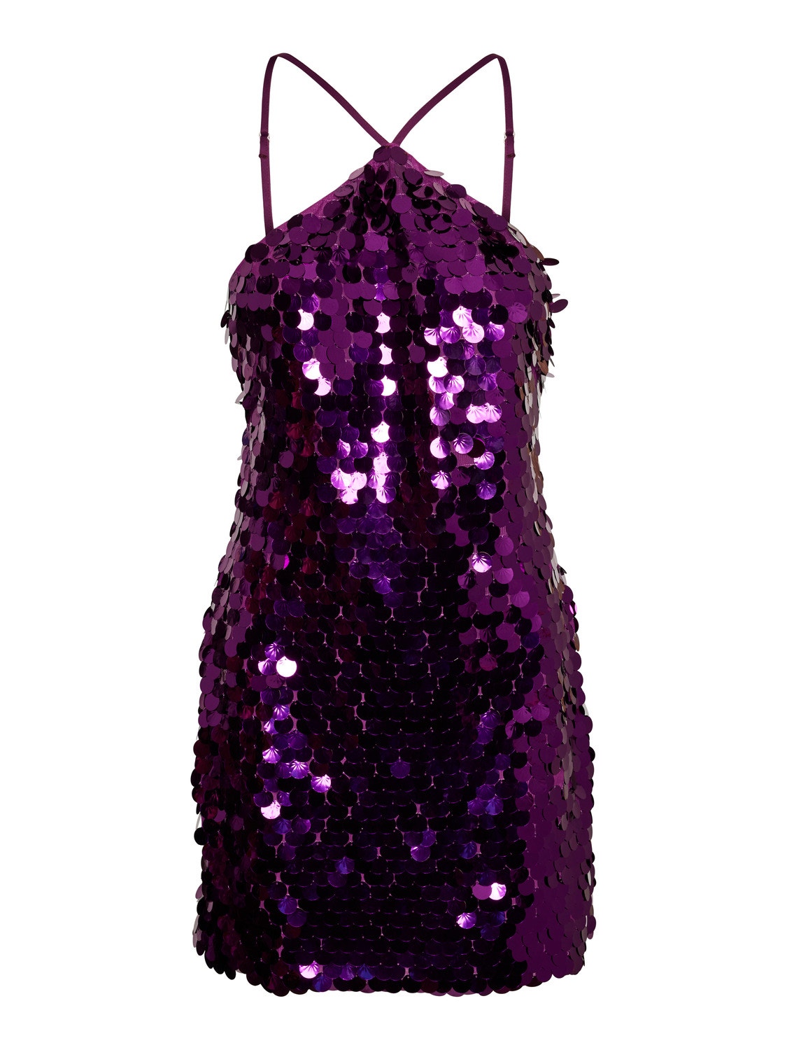 Vero Moda SOMETHINGNEW Styled by; Cenit Nadir  Krótka sukienka -Willowherb - 10309103