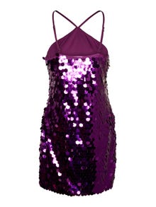 Vero Moda SOMETHINGNEW Styled by; Cenit Nadir  Krótka sukienka -Willowherb - 10309103