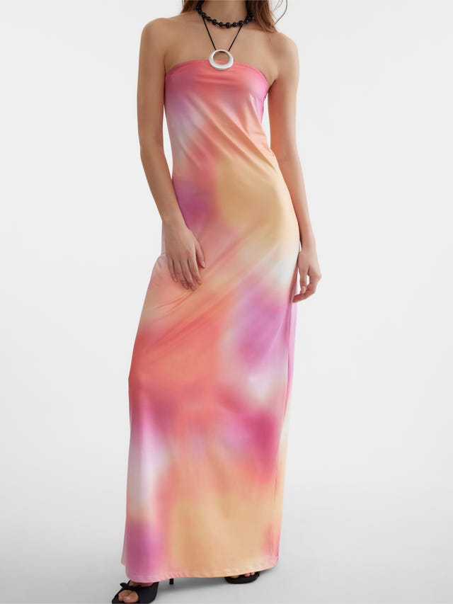 Vero Moda SOMETHINGNEW Styled by; Larissa Wehr Long dress - 10309105