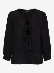 Vero Moda VMHOLLO Cardigan -Black - 10309110