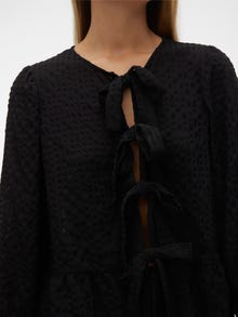 Vero Moda VMHOLLO Cardigan -Black - 10309110