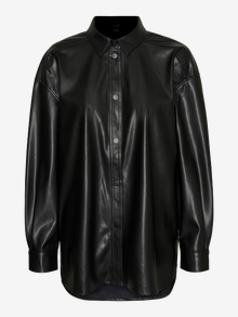 Vero Moda VMOLYMPIA Hemd -Black - 10309134