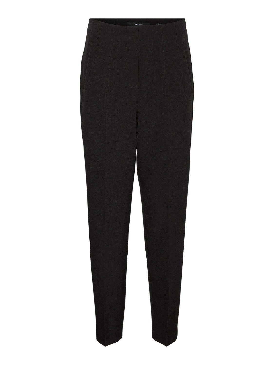 Vero Moda HR PAPERBAG GA NOOS - Pantalones - Bungee Cord/marrón