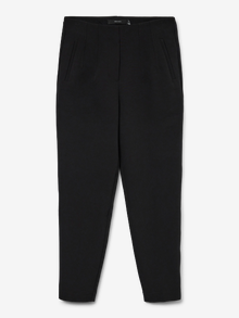 Vero Moda VMLINA Taille haute Pantalons -Black - 10309140