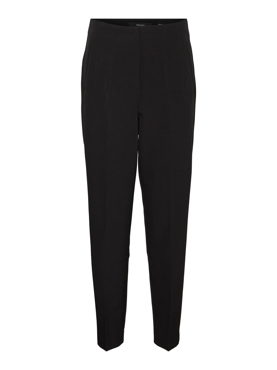 Vero Moda VMLINA Trousers -Black - 10309140