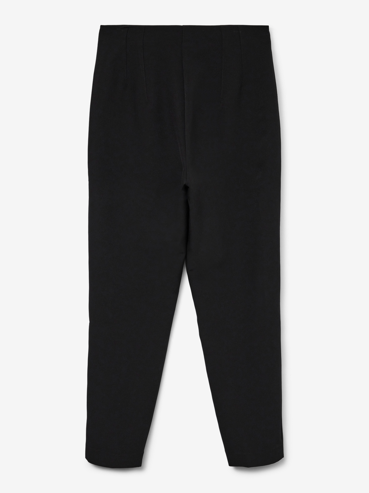 Vero Moda VMLINA Taille haute Pantalons -Black - 10309140