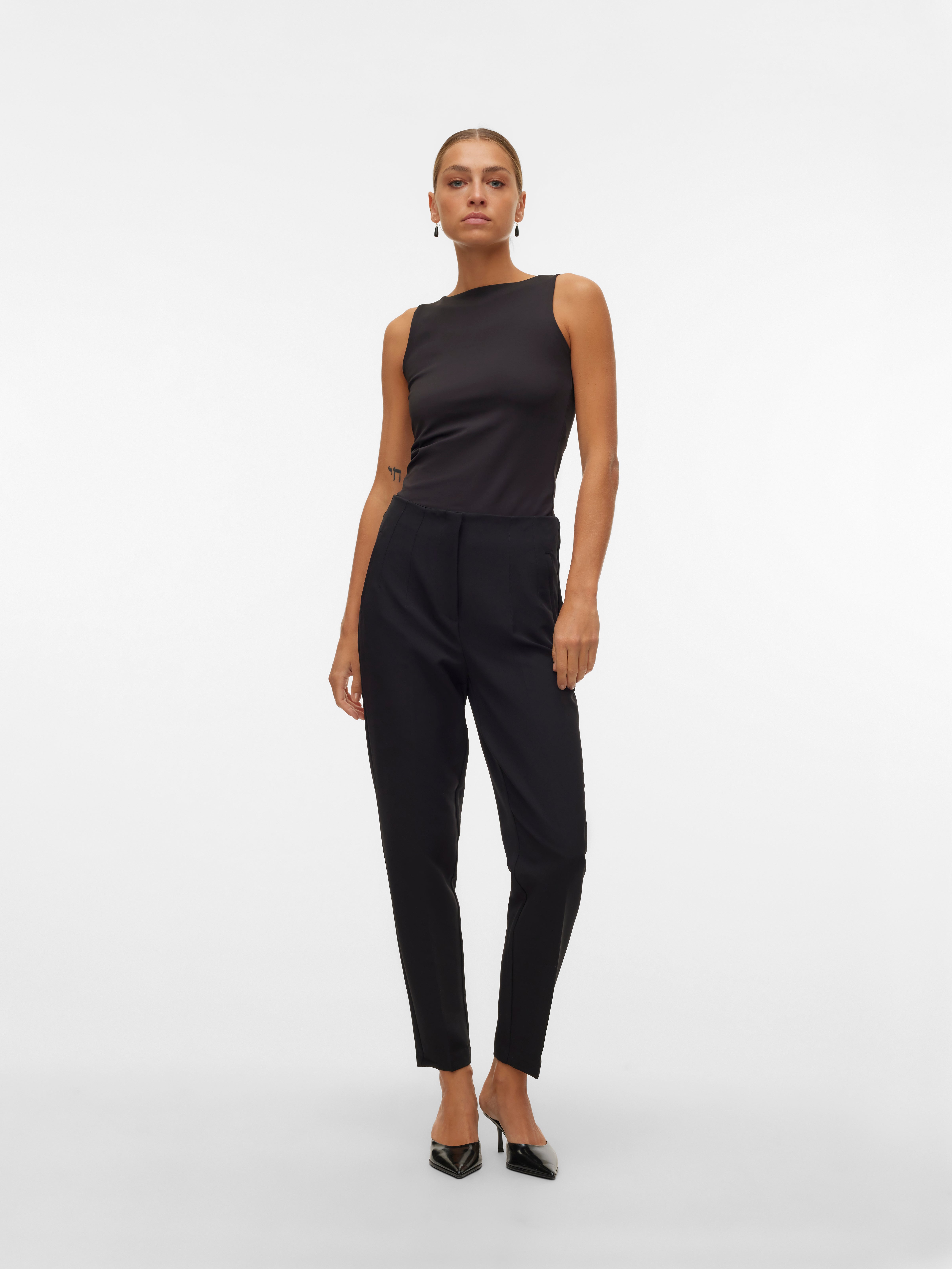 VMLINA High waist Trousers