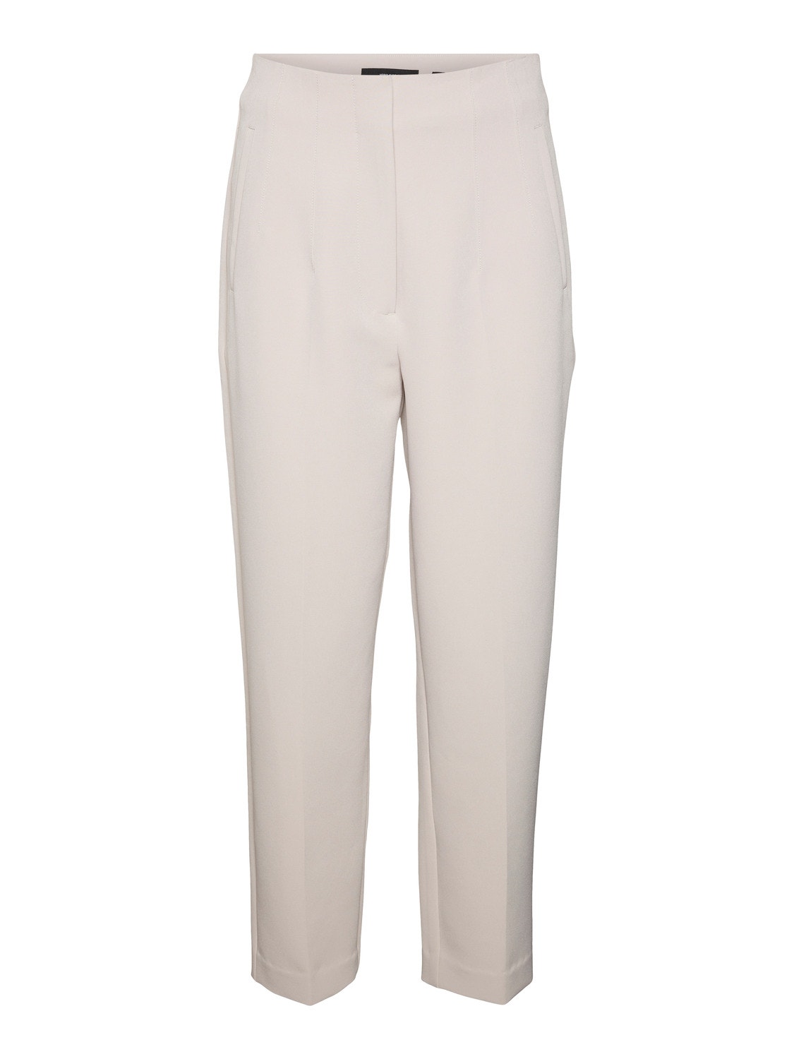 Vero Moda VMLINA Pantalons -Silver Cloud - 10309140