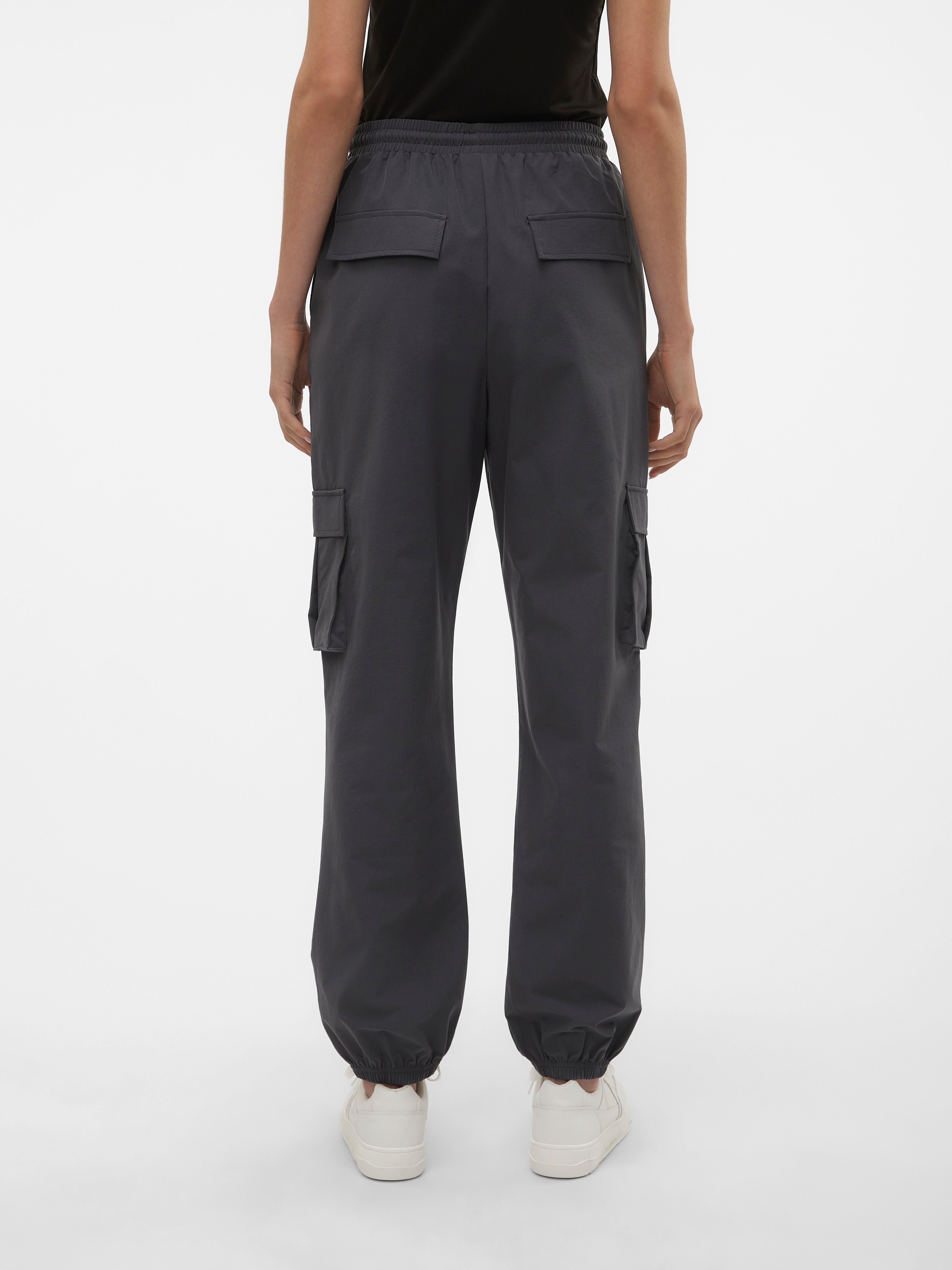 Black Cargo Pants Women -  Canada