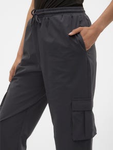 Vero Moda VMKIMBERLY Pantalons cargo -Asphalt - 10309151