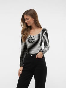 Vero Moda VMODA Top -Black - 10309238