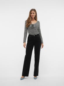 Vero Moda VMODA Top -Black - 10309238