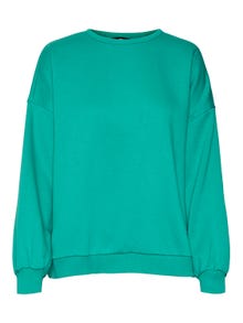 Vero Moda VMMALY Sweatshirt -Greenlake - 10309245