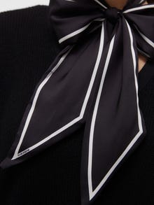 Vero Moda Light Scarf -Black - 10309255