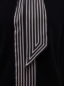 Vero Moda Luftiger Schal -Black - 10309255