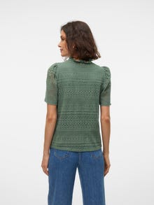 Vero Moda VMHONEY Top -Laurel Wreath - 10309263