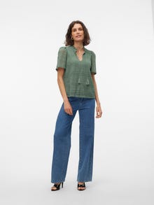 Vero Moda VMHONEY Top -Laurel Wreath - 10309263