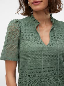 Vero Moda VMHONEY Top -Laurel Wreath - 10309263