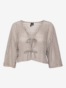 Vero Moda VMHONEY Top -Moon Rock - 10309291