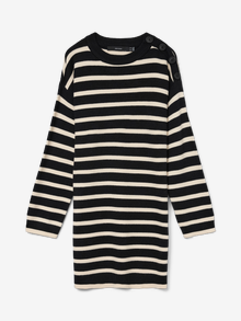 Vero Moda VMSABA Short dress -Black - 10309307