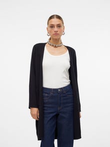Vero Moda VMSABA Cárdigan de punto -Black - 10309316