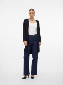 Vero Moda VMSABA Cárdigan de punto -Black - 10309316