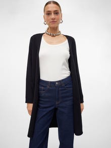 Vero Moda VMSABA Cárdigan de punto -Black - 10309316