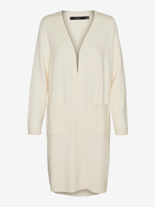Vero Moda VMSABA Strickjacke -Birch - 10309316