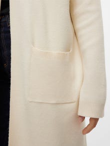 Vero Moda VMSABA Knit Cardigan -Birch - 10309316