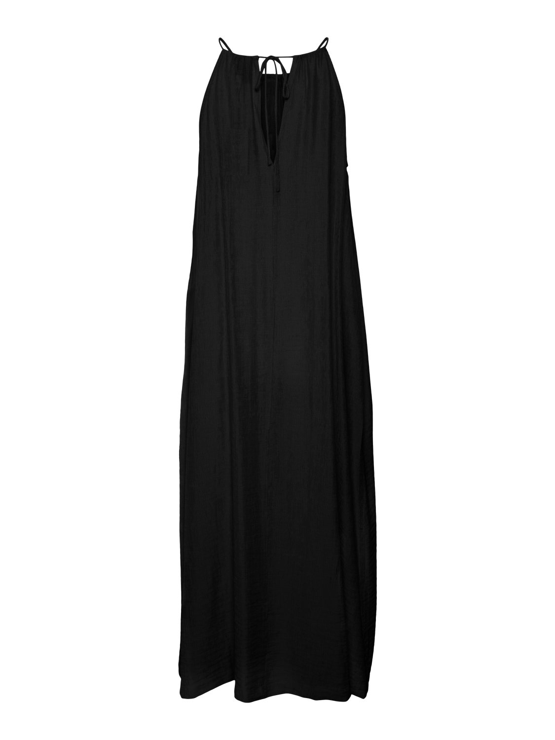 Vero Moda VMOURA Midi dress -Black - 10309412
