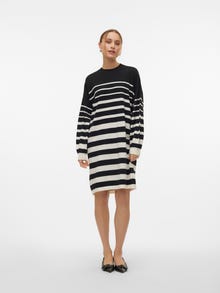 Vero Moda VMRAIN Lyhyt mekko -Black - 10309421