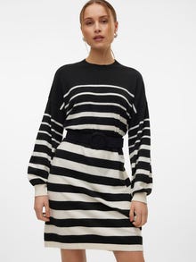 Vero Moda VMRAIN Lyhyt mekko -Black - 10309421