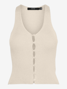 Vero Moda VMGOLD Pulovr -Birch - 10309483